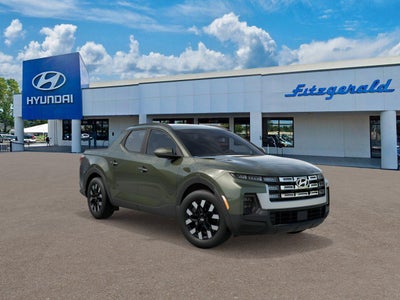 2026 Hyundai Santa Cruz SEL