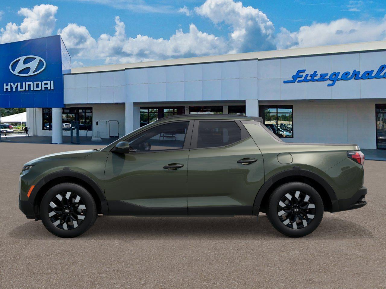 2026 Hyundai Santa Cruz SEL