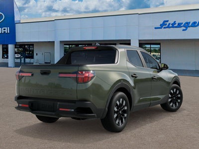 2026 Hyundai Santa Cruz SEL