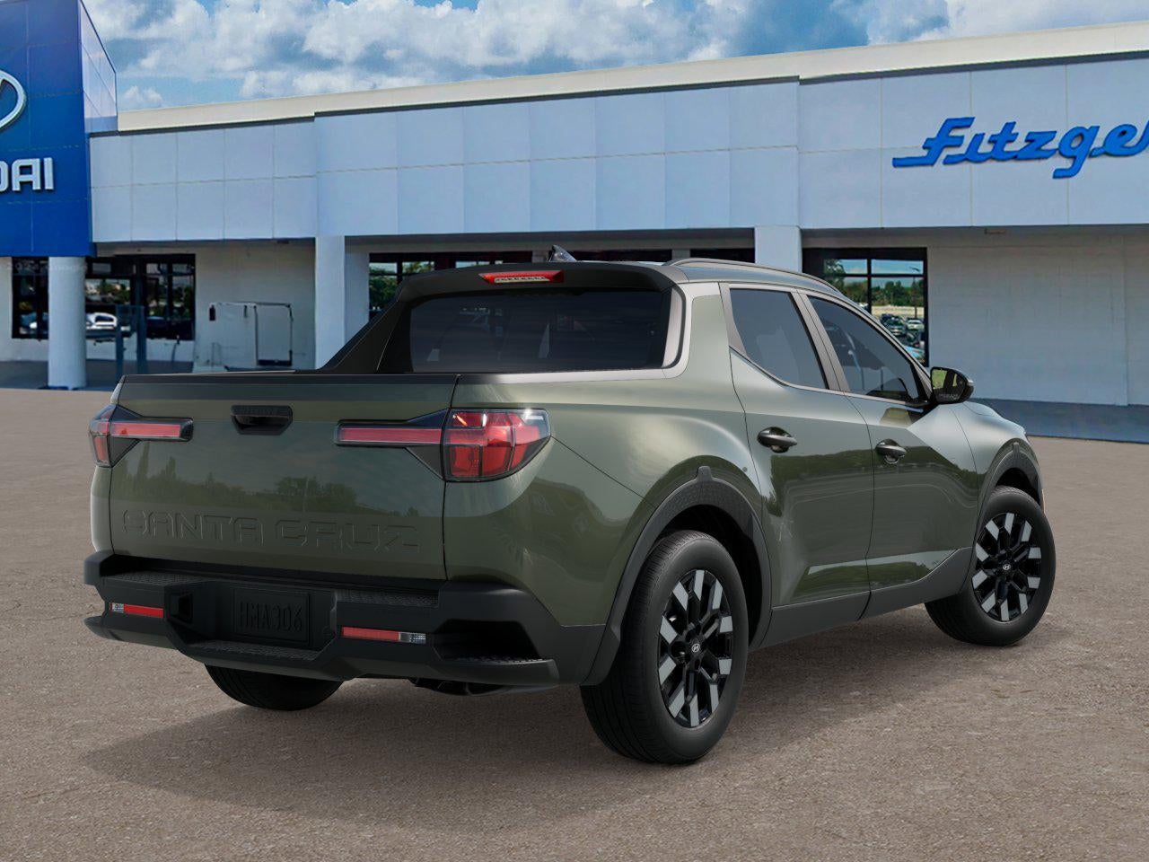 2026 Hyundai Santa Cruz SEL