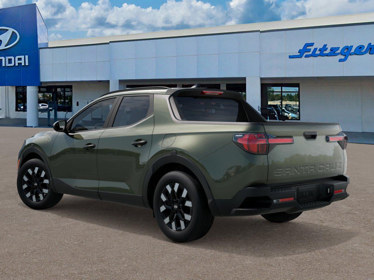 2026 Hyundai Santa Cruz SEL