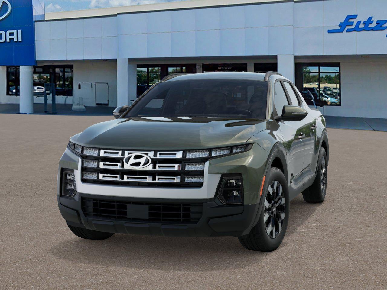 2026 Hyundai Santa Cruz SEL