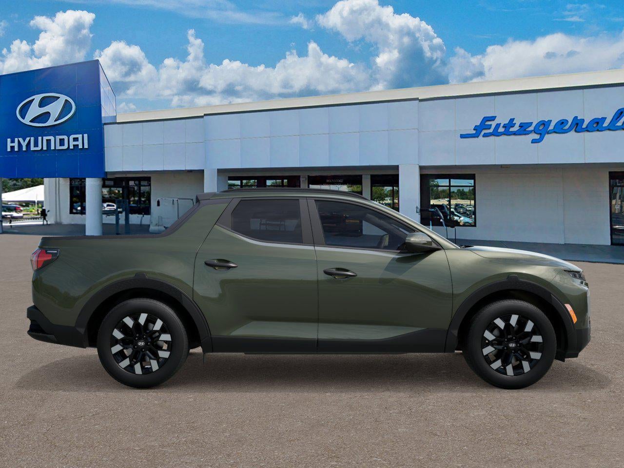 2026 Hyundai Santa Cruz SEL