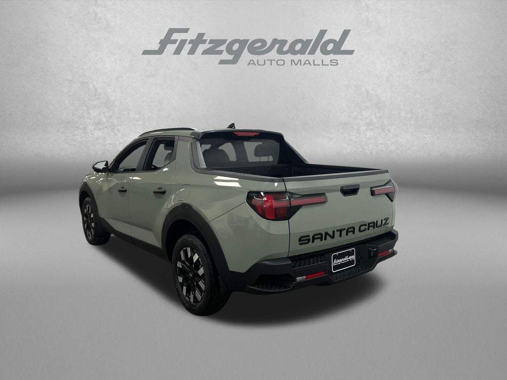 2026 Hyundai Santa Cruz SEL