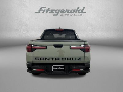 2026 Hyundai Santa Cruz SEL