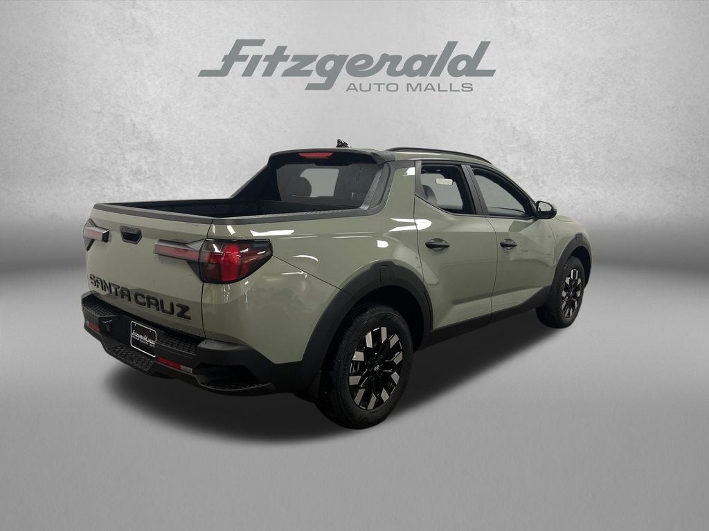 2026 Hyundai Santa Cruz SEL