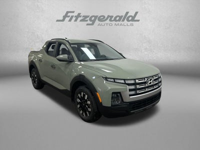 2026 Hyundai Santa Cruz SEL
