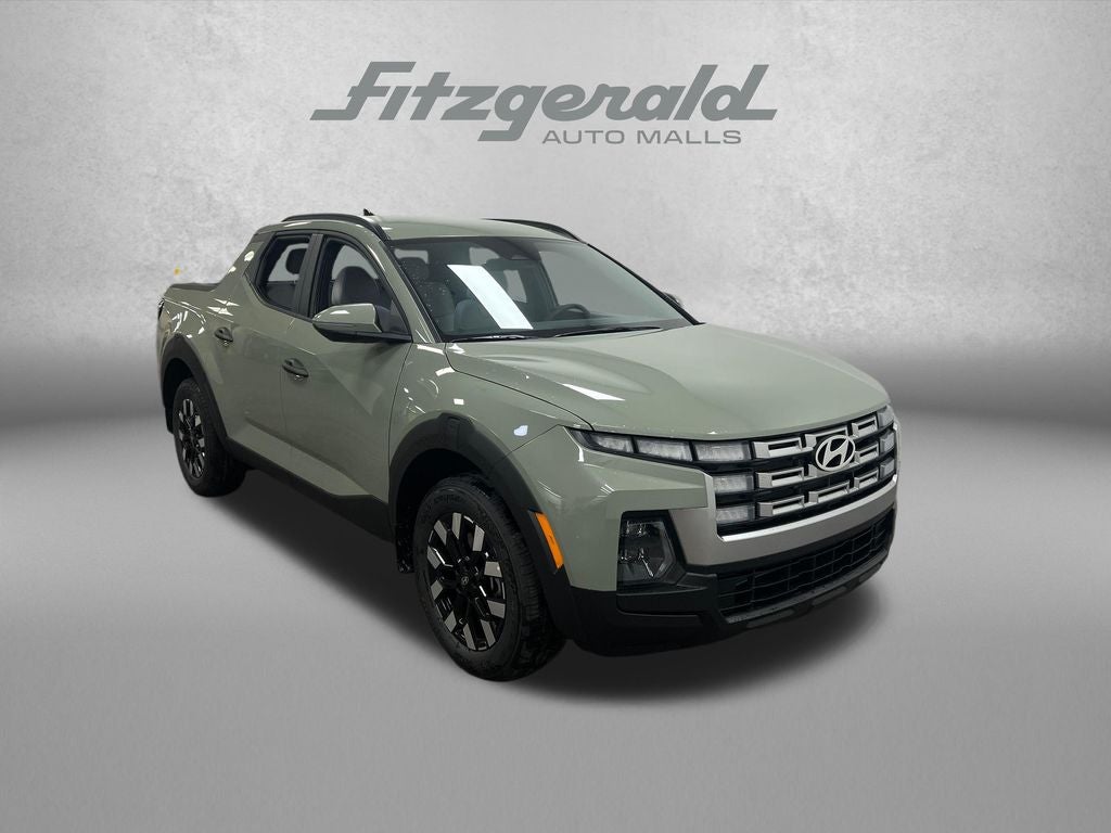 2026 Hyundai Santa Cruz SEL