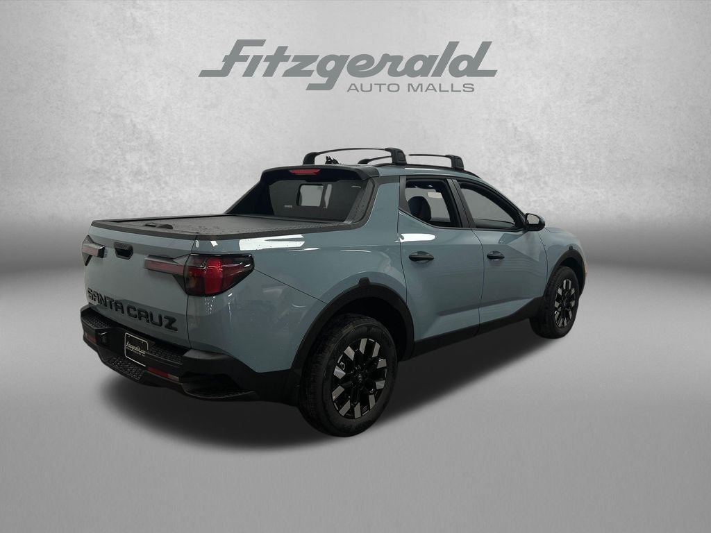 2026 Hyundai Santa Cruz SEL