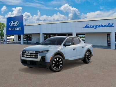 2026 Hyundai Santa Cruz SEL