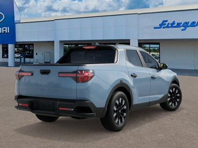 2026 Hyundai Santa Cruz SEL