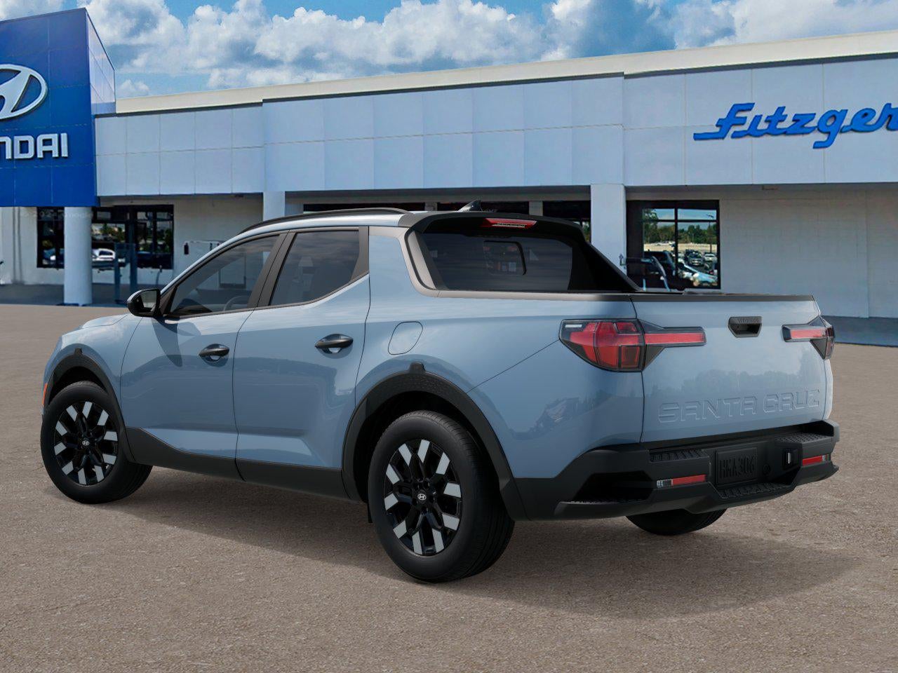 2026 Hyundai Santa Cruz SEL