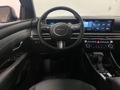 2027 Hyundai Santa Cruz SEL