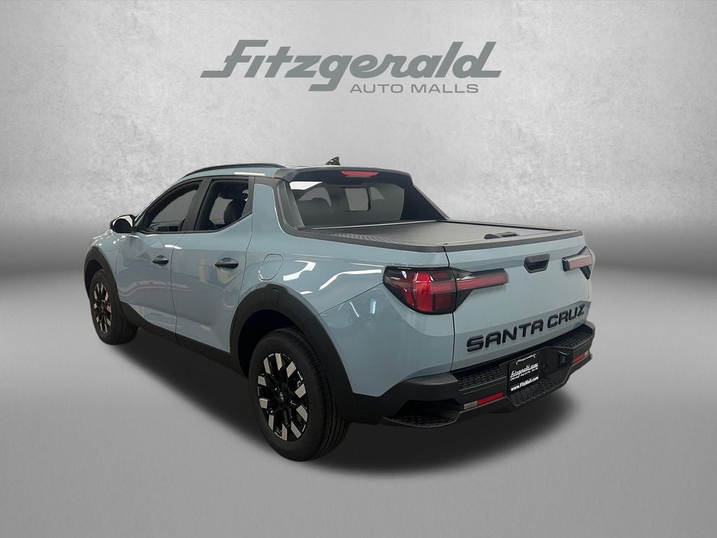 2027 Hyundai Santa Cruz SEL