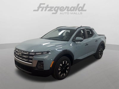 2027 Hyundai Santa Cruz SEL