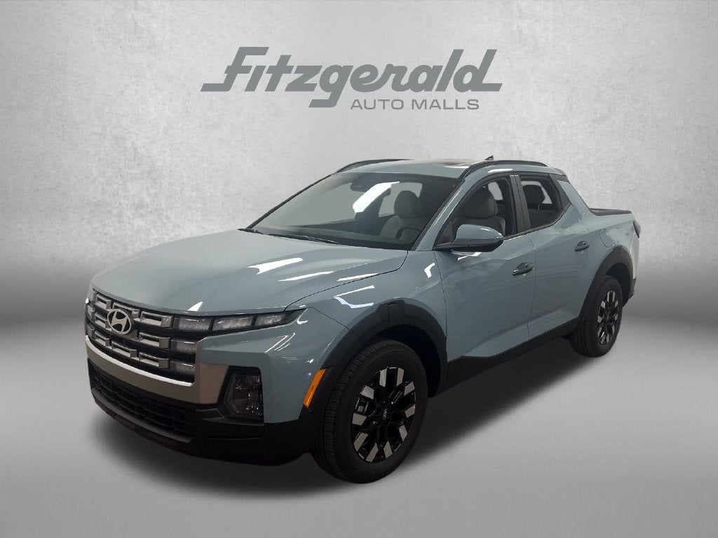 2027 Hyundai Santa Cruz SEL