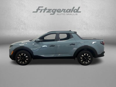 2027 Hyundai Santa Cruz SEL