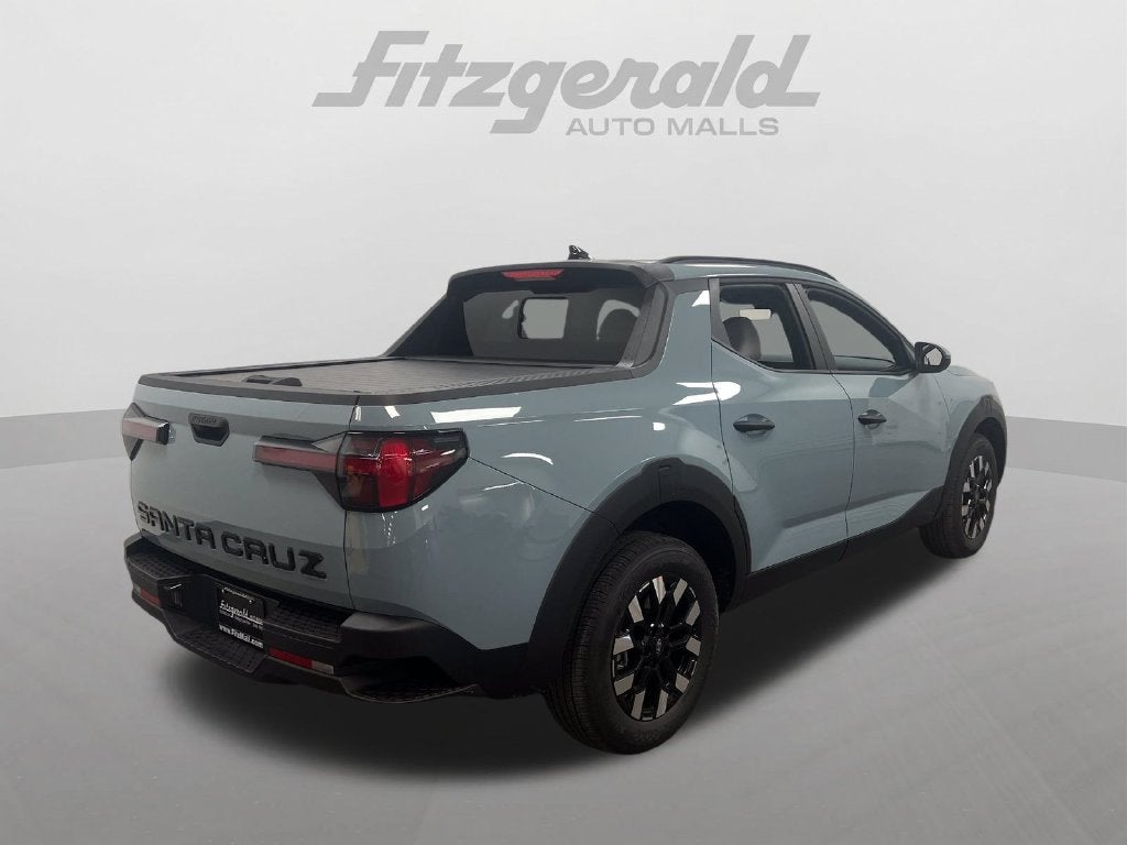 2027 Hyundai Santa Cruz SEL
