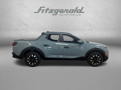 2027 Hyundai Santa Cruz SEL