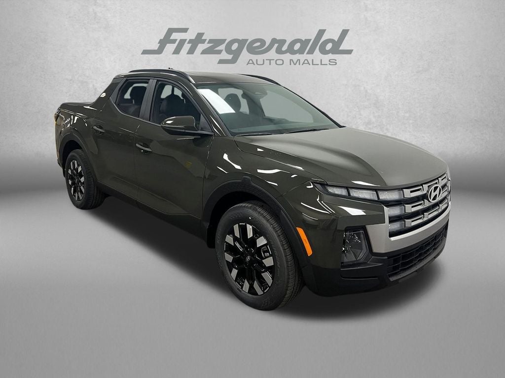 2026 Hyundai Santa Cruz SEL