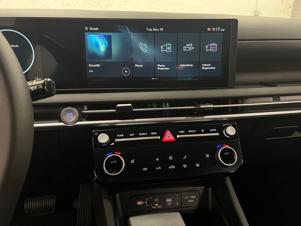 2026 Hyundai Santa Cruz SEL