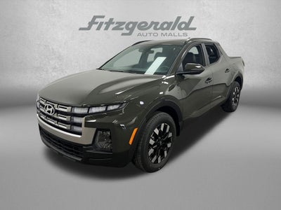 2026 Hyundai Santa Cruz SEL