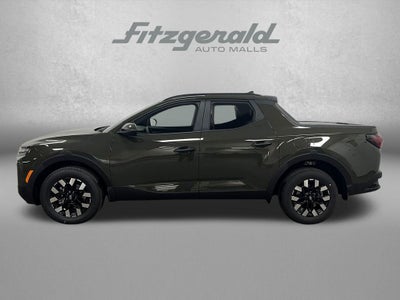 2026 Hyundai Santa Cruz SEL