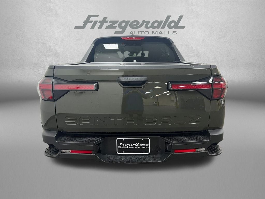 2026 Hyundai Santa Cruz SEL