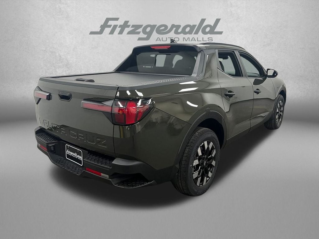 2026 Hyundai Santa Cruz SEL