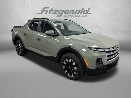 2026 Hyundai Santa Cruz SEL