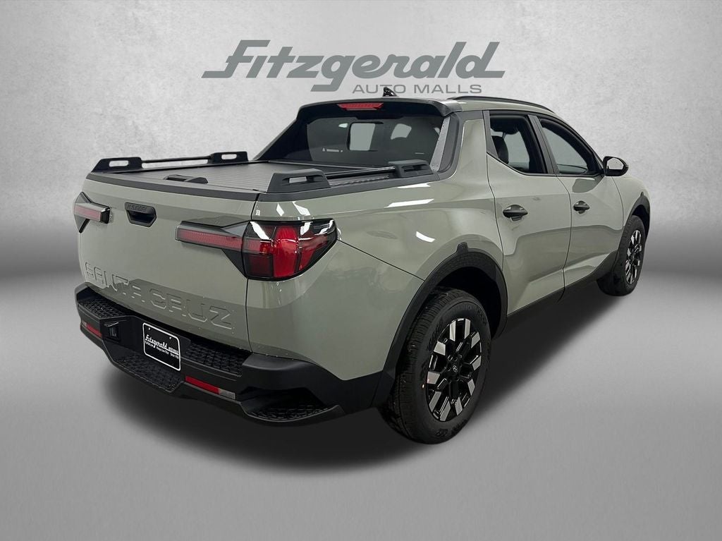 2026 Hyundai Santa Cruz SEL