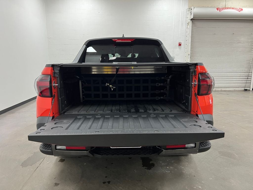 2025 Hyundai Santa Cruz XRT