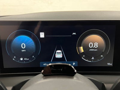 2025 Hyundai Santa Cruz XRT