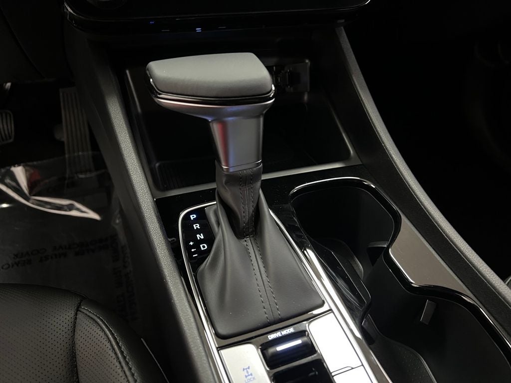 2025 Hyundai Santa Cruz XRT