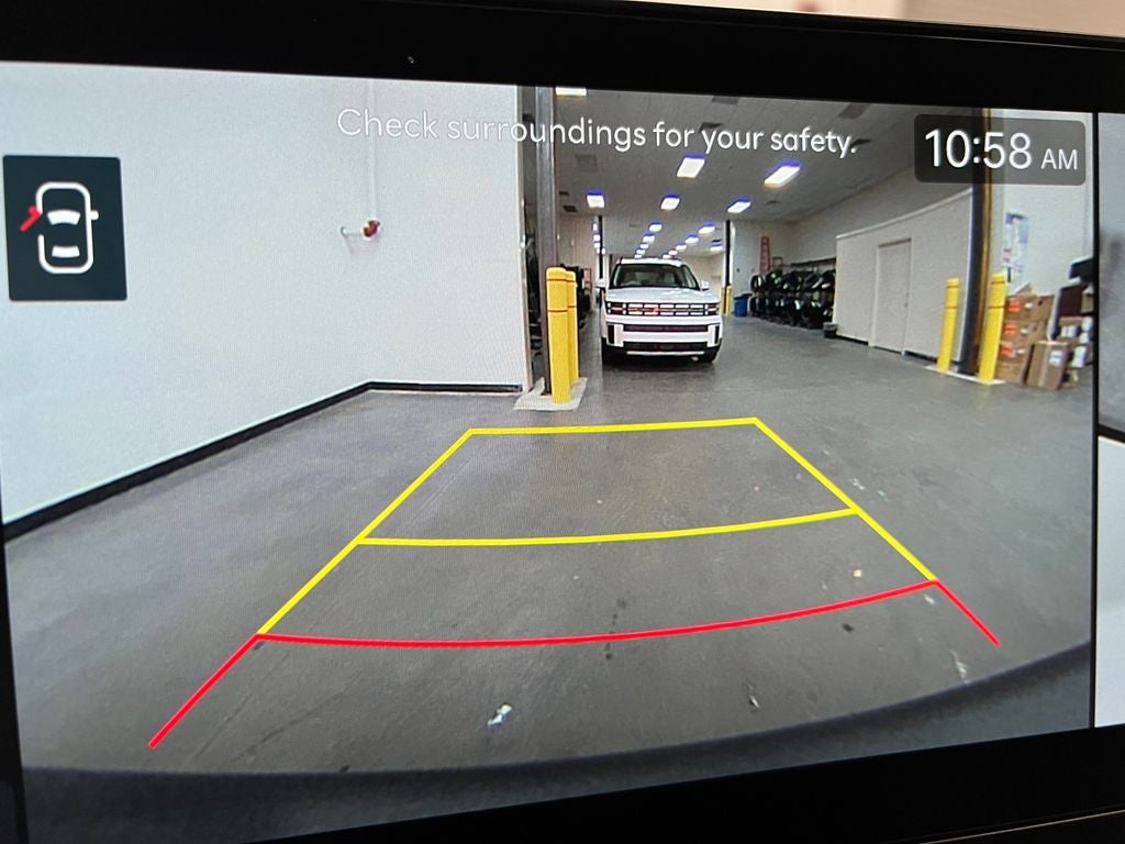 2025 Hyundai Santa Cruz XRT