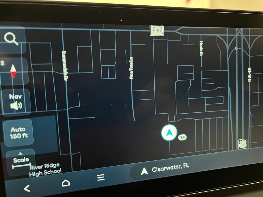 2025 Hyundai Santa Cruz XRT