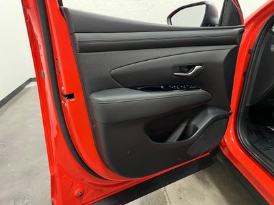 2025 Hyundai Santa Cruz XRT