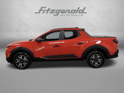 2025 Hyundai Santa Cruz XRT