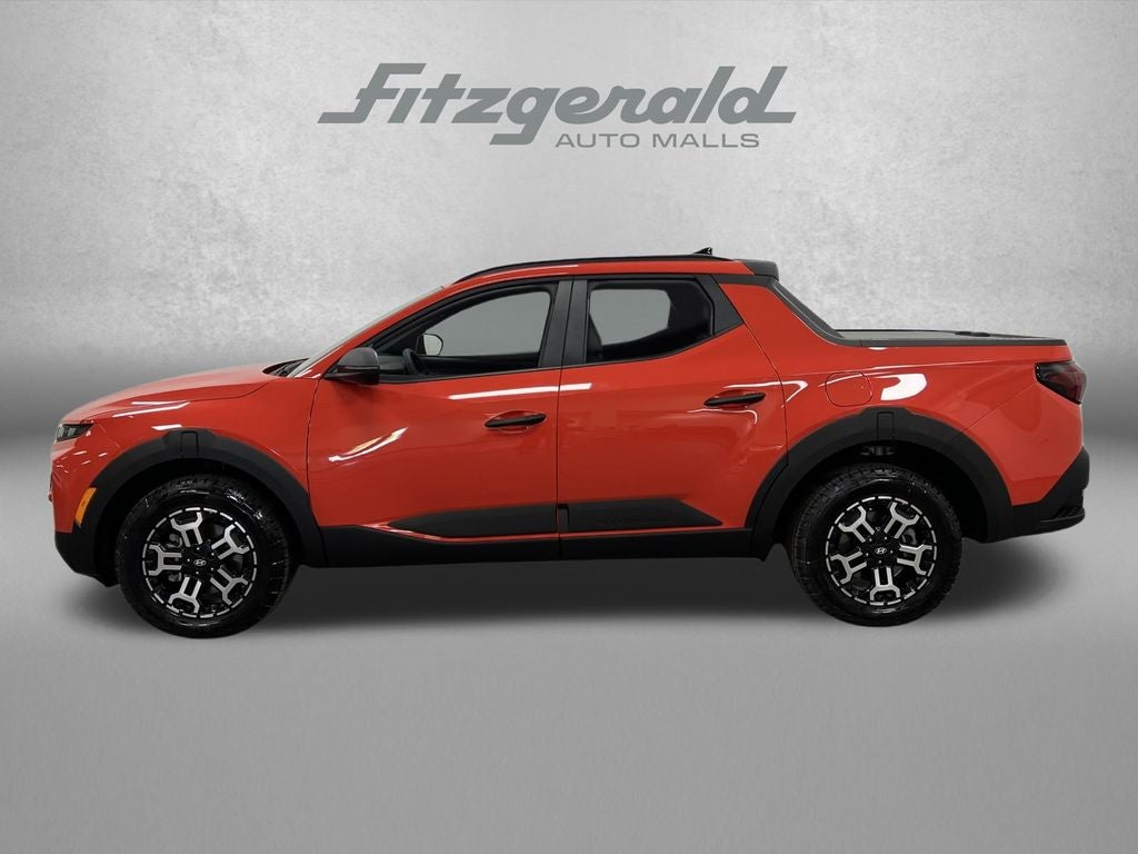 2025 Hyundai Santa Cruz XRT