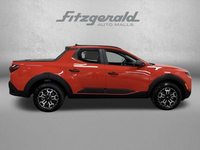 2025 Hyundai Santa Cruz XRT