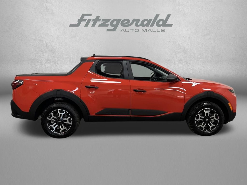 2025 Hyundai Santa Cruz XRT
