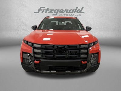 2025 Hyundai Santa Cruz XRT