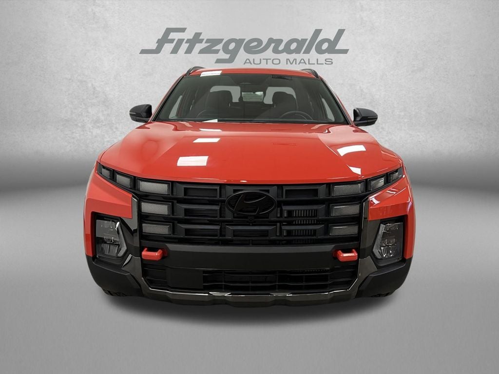2025 Hyundai Santa Cruz XRT