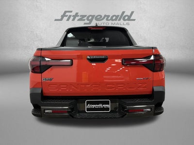 2025 Hyundai Santa Cruz XRT