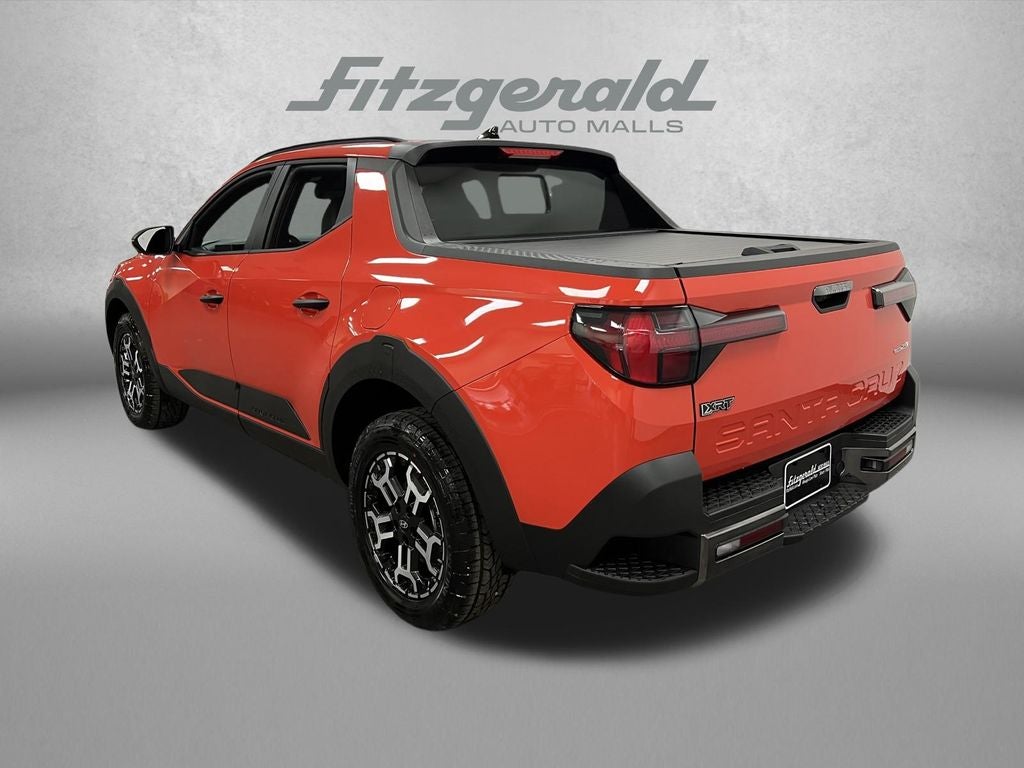 2025 Hyundai Santa Cruz XRT