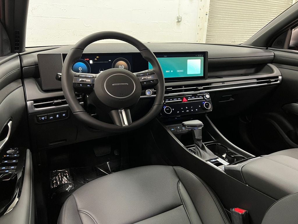 2025 Hyundai Santa Cruz XRT