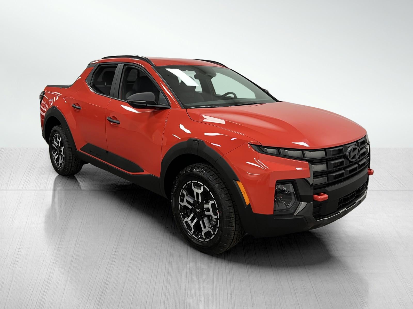 2025 Hyundai Santa Cruz XRT