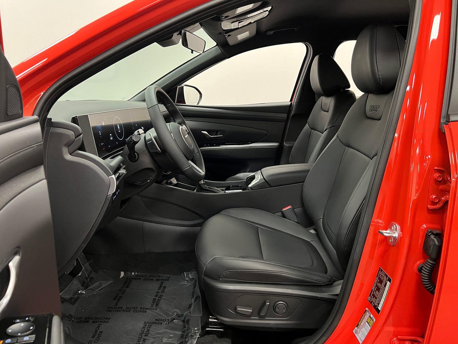 2025 Hyundai Santa Cruz XRT