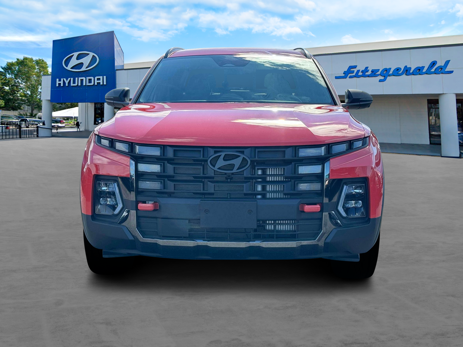 2025 Hyundai Santa Cruz XRT