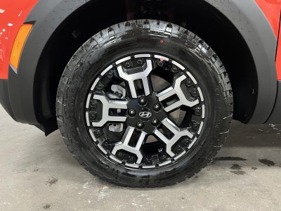 2025 Hyundai Santa Cruz XRT